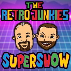 Retro Junkies Super Shorts 1