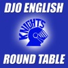 DJO English Round Table Podcast artwork