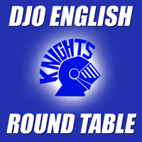 DJO English Round Table Podcast podcast