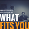 What Fits You? | An Audio Course on Finding Work that Fits You!