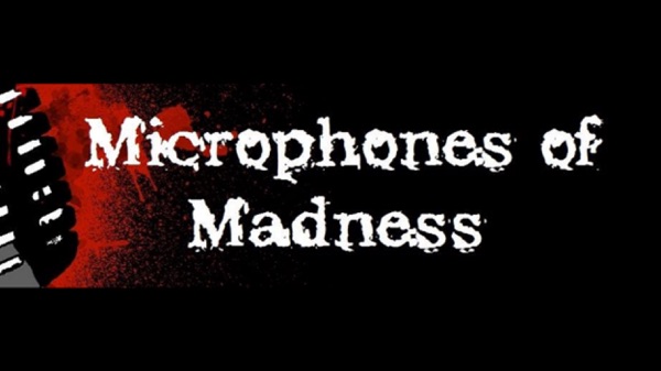 Microphones of Madness Artwork