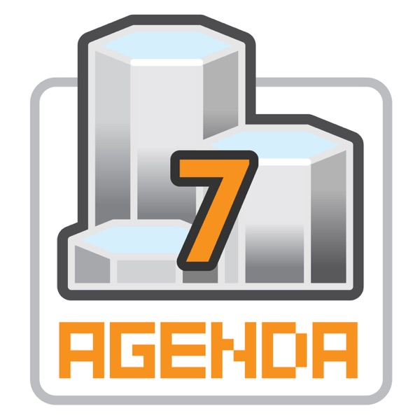 Podcasts – Agenda7 Artwork