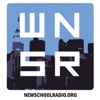 WNSR New School Radio  artwork