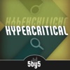 Hypercritical artwork