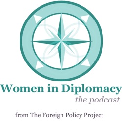 Corporate Diplomacy & Climate with Leah Seligmann