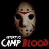 Camp Blood Radio artwork