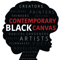 Contemporary Black Canvas