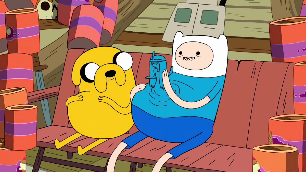 Business Time - Adventure Time (Season 1, Episode 8) | Apple TV