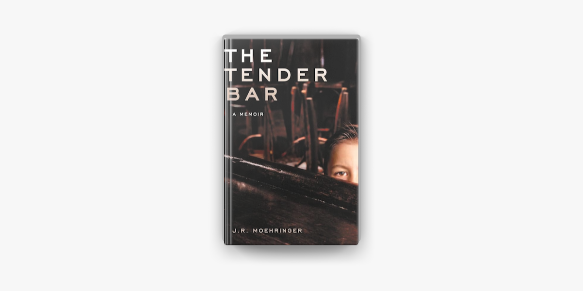 The Tender Bar Book