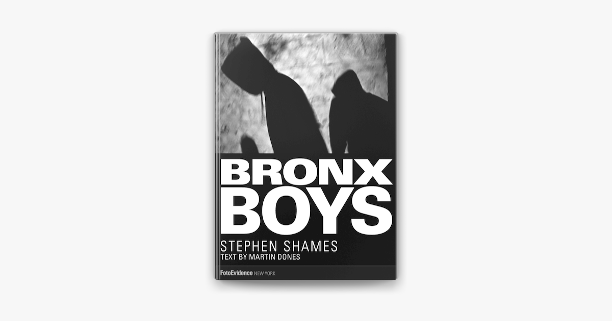 ‎Bronx Boys on Apple Books