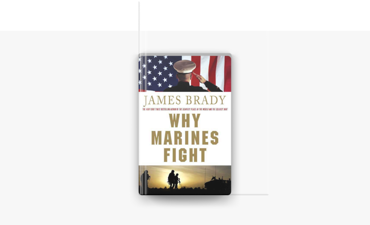 ‎Why Marines Fight on Apple Books