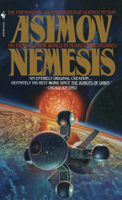 Isaac Asimov - Nemesis artwork