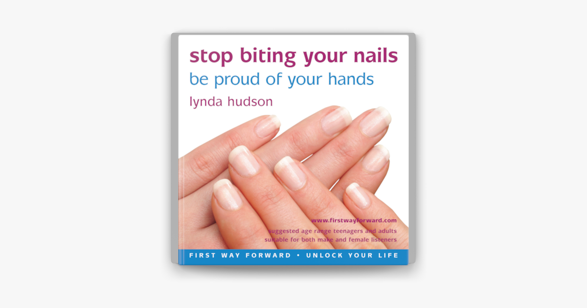 Stop Biting Your Nails - Enhanced Book on Apple Books