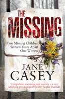 Jane Casey - The Missing artwork