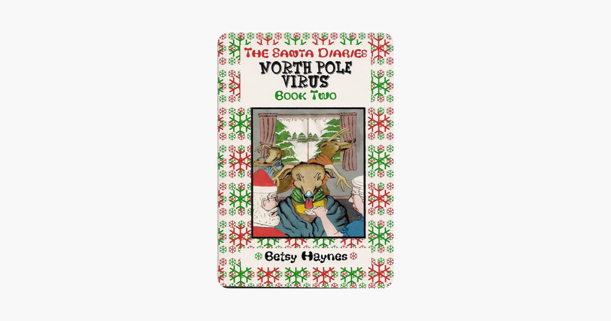 North Pole Virus (The Santa Diaries)