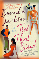 Brenda Jackson & Monique Patterson - Ties That Bind artwork
