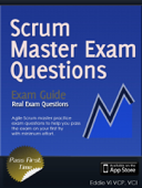 Agile ScrumMaster Exam Questions - Eddie Vi