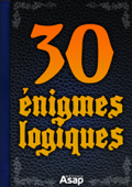 30 énigmes logiques - Jean-Michel Maman