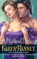 Karen Ranney - A Highland Duchess artwork