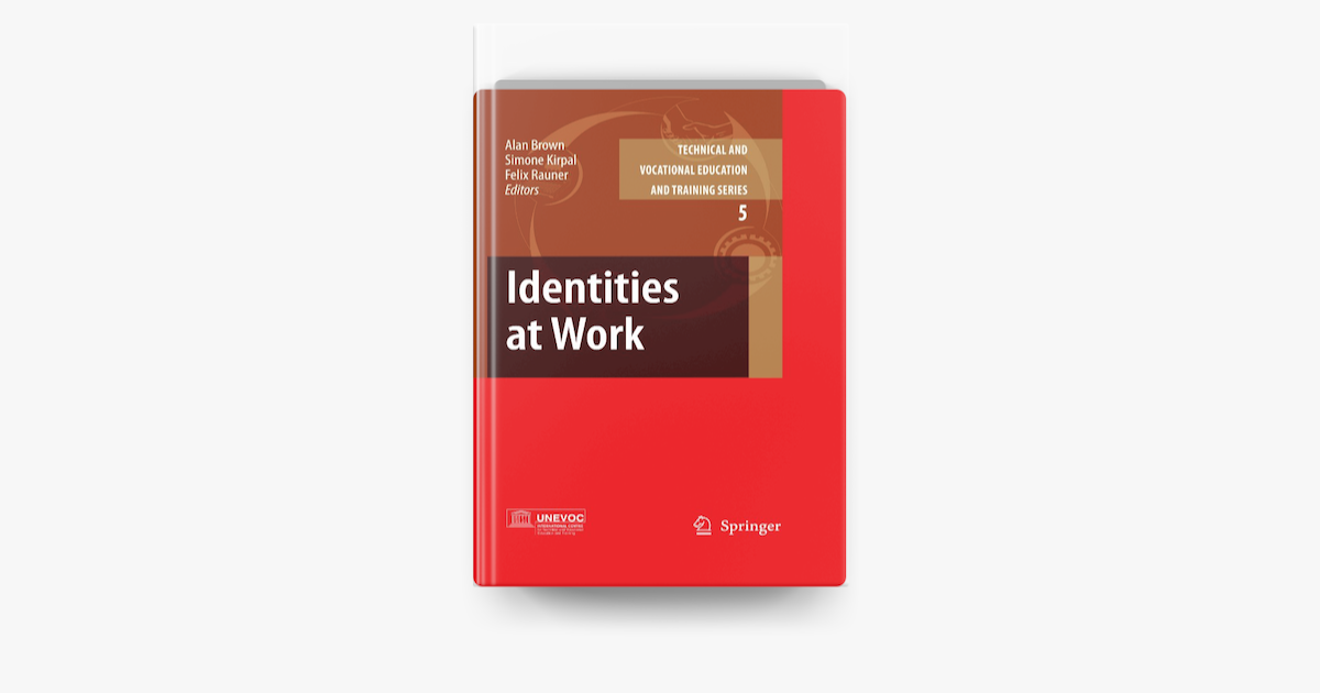 ‎Identities at Work on Apple Books