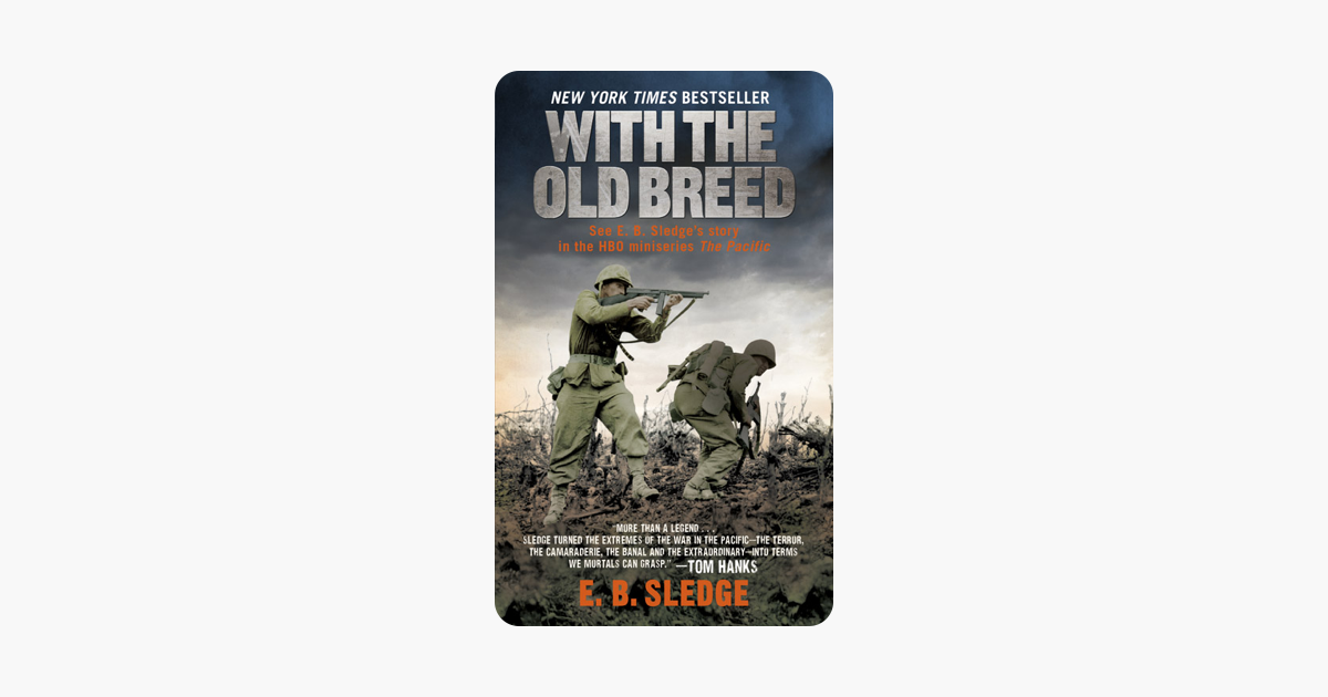 ‎With The Old Breed On Apple Books