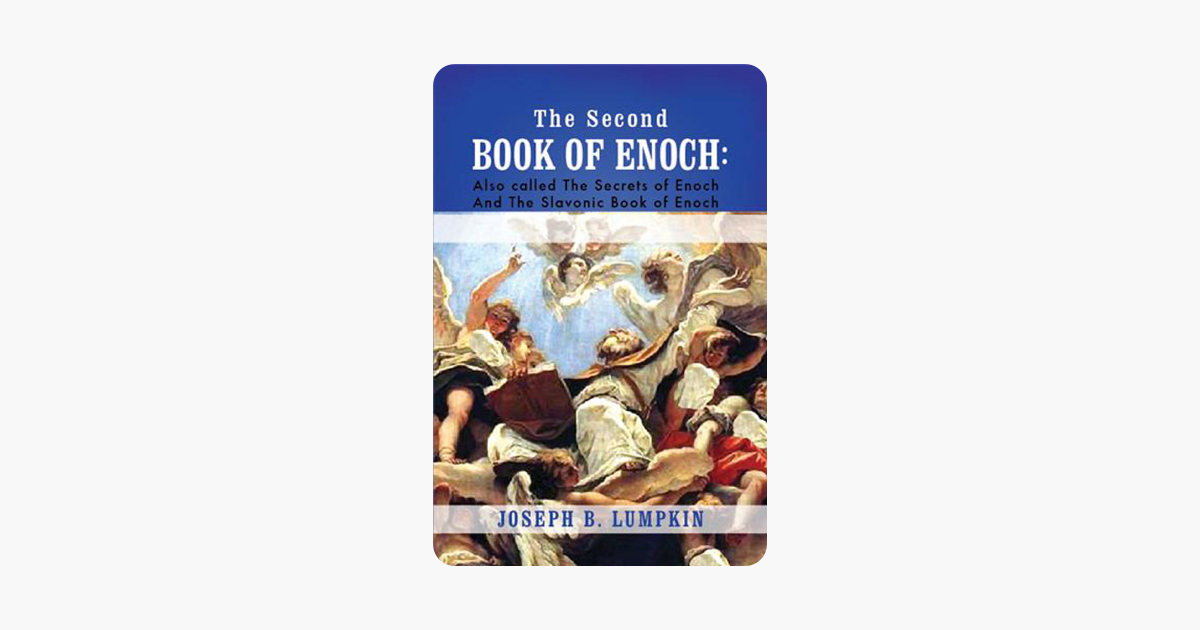 second book of enoch