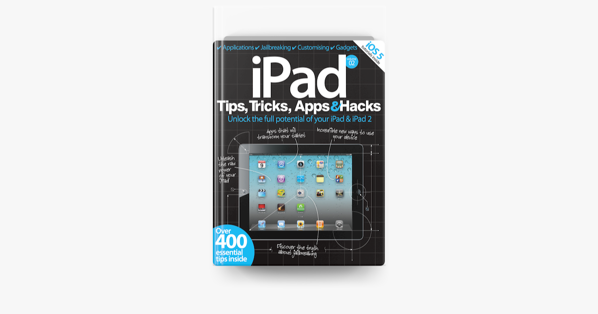 Ipad Tips Tricks Apps Hacks Volume 2 On Apple Books