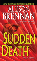 Allison Brennan - Sudden Death artwork
