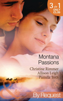 Christine Rimmer - Montana Passions (Mills & Boon By Request) artwork