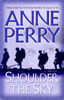 Anne Perry - Shoulder the Sky artwork
