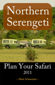 Plan Your Safari - Northern Serengeti 2011 - Eben Schoeman