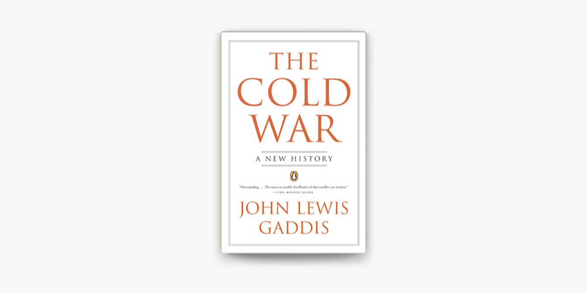 The Cold War On Apple Books