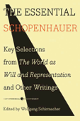 The Essential Schopenhauer - Arthur Schopenhauer