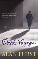 Alan Furst - Dark Voyage artwork