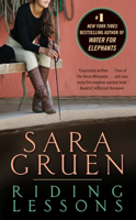 Sara Gruen - Riding Lessons artwork