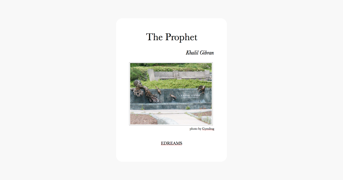 The Prophet - 