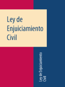 Ley de Enjuiciamiento Civil 2016 - España