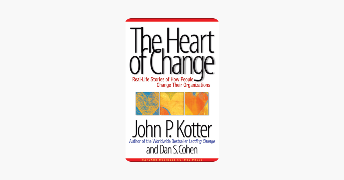 book review change of heart