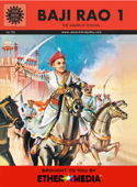 Baji Rao 1 - Amar Chitra Katha