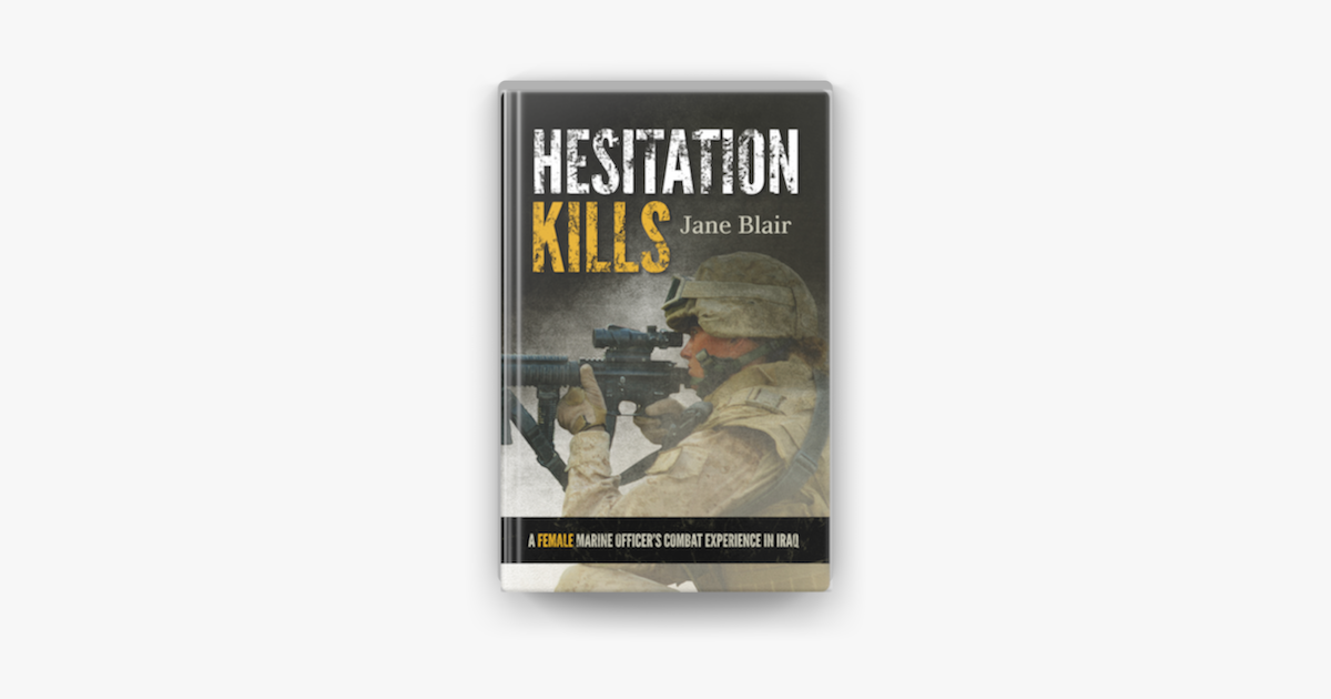 ‎Hesitation Kills on Apple Books