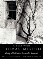 Thomas Merton - A Year with Thomas Merton artwork