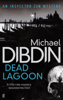 Michael Dibdin - Dead Lagoon artwork