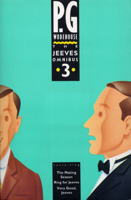 P. G. Wodehouse - The Jeeves Omnibus - Vol 3 artwork