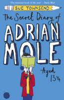 Sue Townsend - The Secret Diary of Adrian Mole Aged 13 ¾ artwork