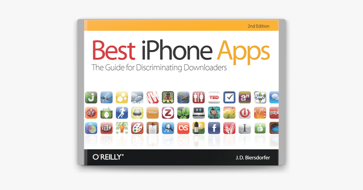 Best Iphone Apps On Apple Books