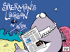 Jim Toomey - Sherman's Lagoon artwork