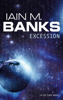 Iain M. Banks - Excession artwork