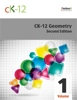 CK-12 Geometry - Second Edition, Volume 1 of 2 - CK-12 Foundation