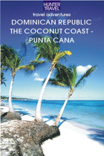 Dominican Republic - The Coconut Coast &amp; Punta Cana - Fe Lisa Bencosme Cover Art