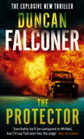 Duncan Falconer - The Protector artwork